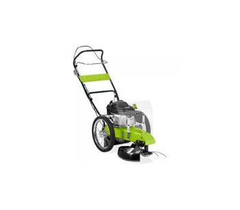 Grillo - Model HWT 600 WD - Wheeled Trimmers