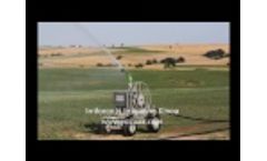 Irriforce Traveler Irrigator Video