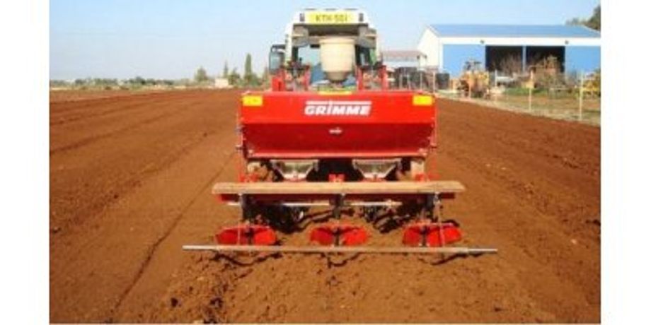 Grimme - Model GL 32 E - Potato Planter