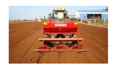 Grimme - Model GL 32 E - Potato Planter