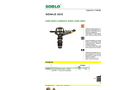 SOMLO - Model 22C - Plastic Circular Sprinkler Brochure