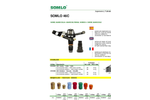 SOMLO - Model 46C - Plastic Circular Sprinkler Brochure