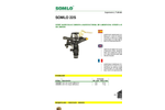 SOMLO - Model 22S - Plastic Sectoral Sprinkler Brochure