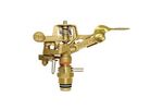 SOMLO  - Model 21S - Sectoral Brass Sprinklers