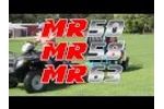 Micro Rain MR50, MR58, MR63 Video