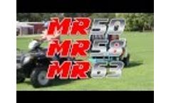 Micro Rain MR50, MR58, MR63 Video
