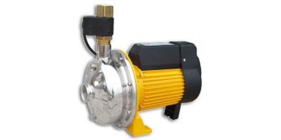3/4 HP Electric Booster Pump with Automatic Torrium2 Control System-1