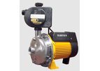 Model BT14-45 - 1 HP Electric Booster Pump with Automatic Torrium2 Control System