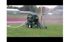 Sports Field Irrigation - Video