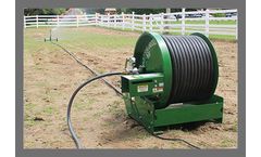 Kifco - Model E 100 - Water Reels Irrigation System