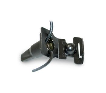 Model DBSR Black Mini - Water Proof Connectors