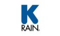 K-Rain Super Pro Irrigation Sprinkler Ratcheting Riser Video