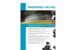 ProSeries - Model 100 - Electric Valves Brochure