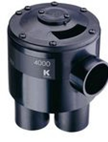 K-Rain - Model 4000 Series - Indexing Valves