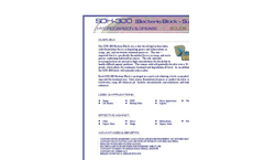 OxyCal - Slow Release Formula Oxygen Generating Compound Powder Brochure