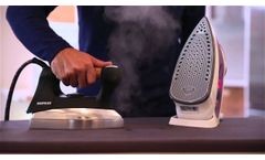 Dupray SteamIron vs. Traditional Irons- Video
