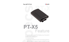 PT-X5 - Devices - Brochure