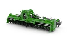 Model SQ - SQUALO - Folding Rotary Tillers