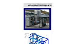C&G - Model VN-T Series - Vacuum Evaporator - Brochure