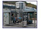 C&G - Model VN-T Series - Vacuum Wastewater Evaporators