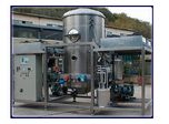 Vacuum Wastewater Evaporators