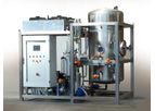 C&G - Model VN-T Series - Vacuum Wastewater Evaporators
