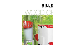 HPK-RA Series - Wood Chip Boiler- Brochure