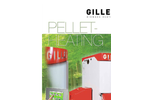 Model HPK-RA - Pellet Heating Boiler Brochure