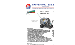 T1.6/426 - Irrigation Hose Reels Brochure