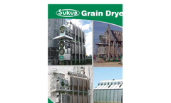 Grain Dryers Products Catalog