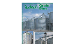 Grain Bins Brochure