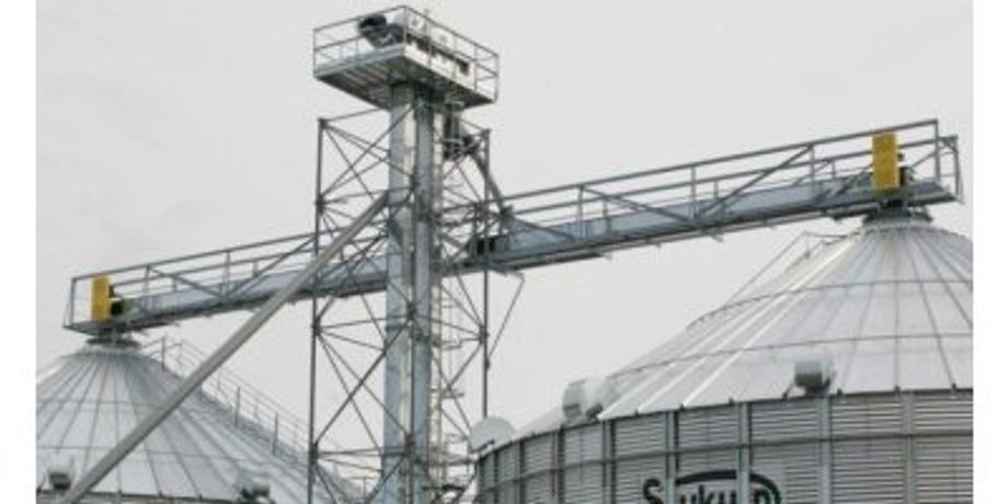 Sukup - Drag Grain Conveyors