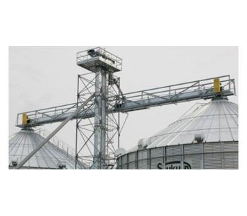 Sukup - Drag Grain Conveyors