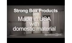 Strong Box 101 Video