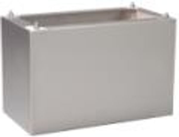 VIT - PED - Controller Enclosures - Pedestal Risers ...