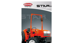 Star - Model 3050 - Tractor Brochure