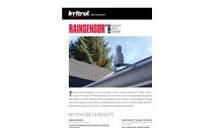 RainSensor Wired Brochure