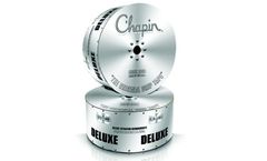 Chapin Deluxe - Turbulent Flow Drip Tape