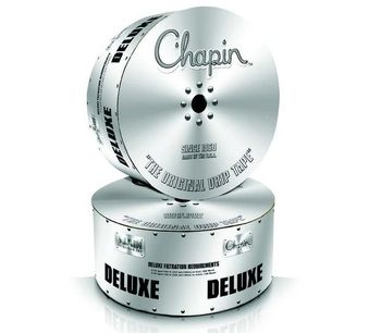 Chapin Deluxe - Turbulent Flow Drip Tape
