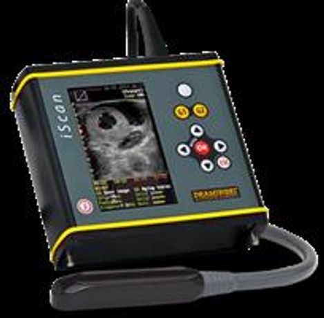 DRAMINSKI - Handheld Ultrasound Scanner