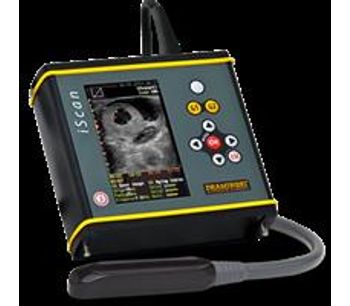 DRAMINSKI - Handheld Ultrasound Scanner