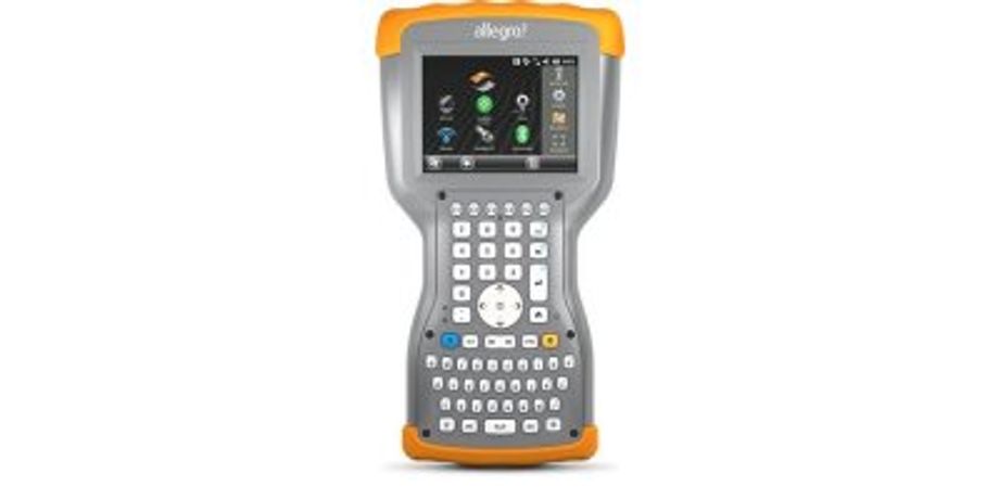 Allegro 2 Ultra Rugged Handheld System By Juniper Systems Inc