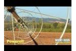 Irrigacion Con Poweroll Video