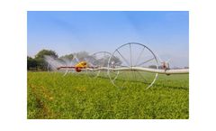 Poweroll - Mechanized Sprinkler Irrigation System