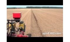 agriCAD autosteer on SAME iron 130 Video