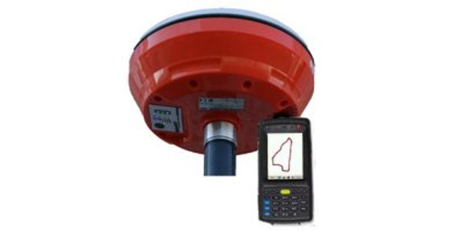 agriCAD - Model K300 - Professional GPS System