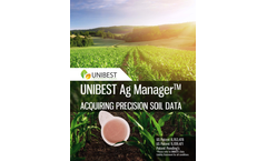 Ag Manager - Resin Soil Testing Software Brochure