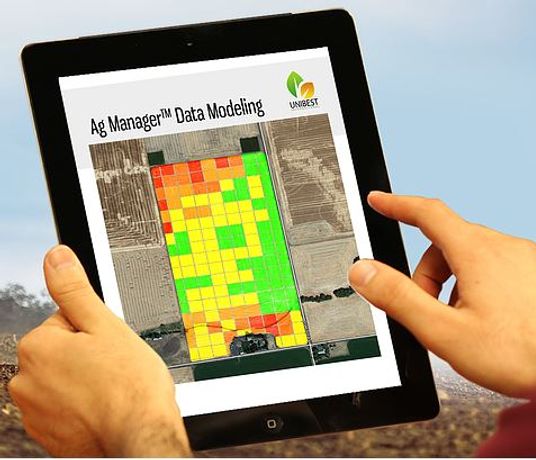 Ag Manager - Resin Soil Testing Software