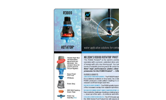 Nelson - Pivot Rotator Sprinklers -Brochure