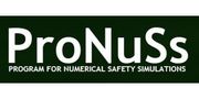 ProNuSs - Program for Numerical Safety Simulations